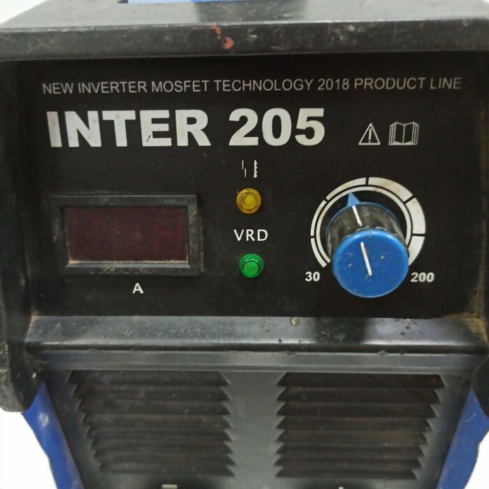 Сварочный аппарат Aurora INTER 205