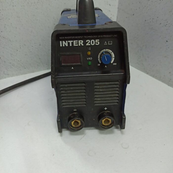 Сварочный аппарат Aurora INTER 205