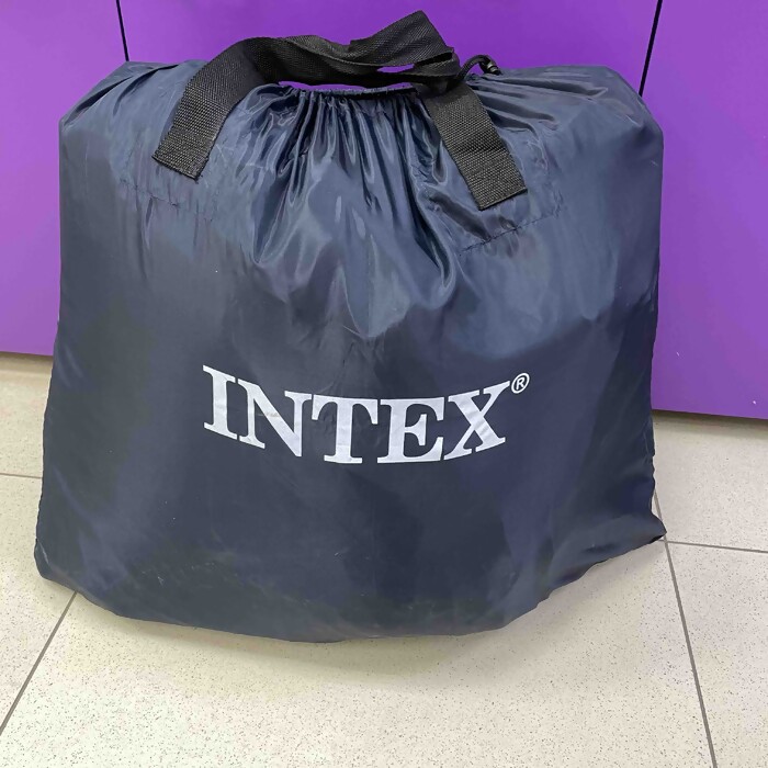 Надувной матрас Intex Fast-Fill AP620C