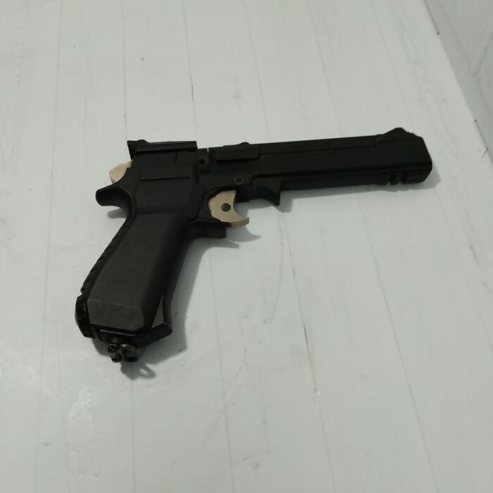 Пистолет Baikal MP-651КС