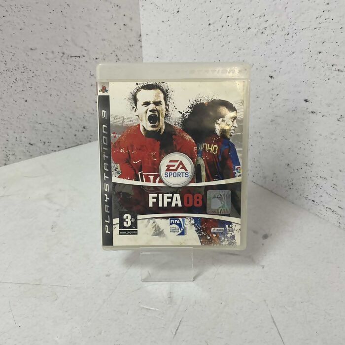 Диск Sony PlayStation 3 Fifa 10