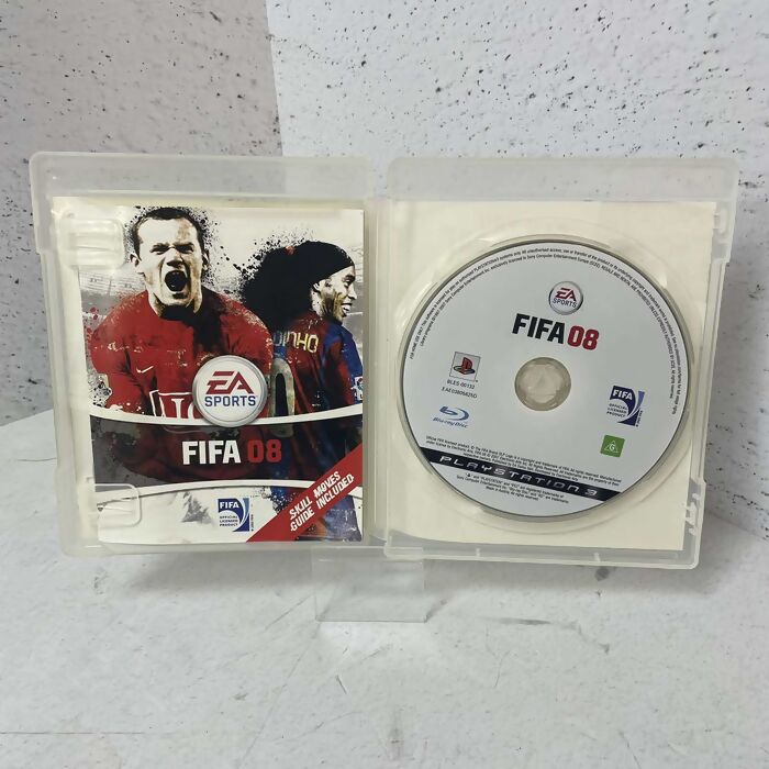 Диск Sony PlayStation 3 Fifa 10