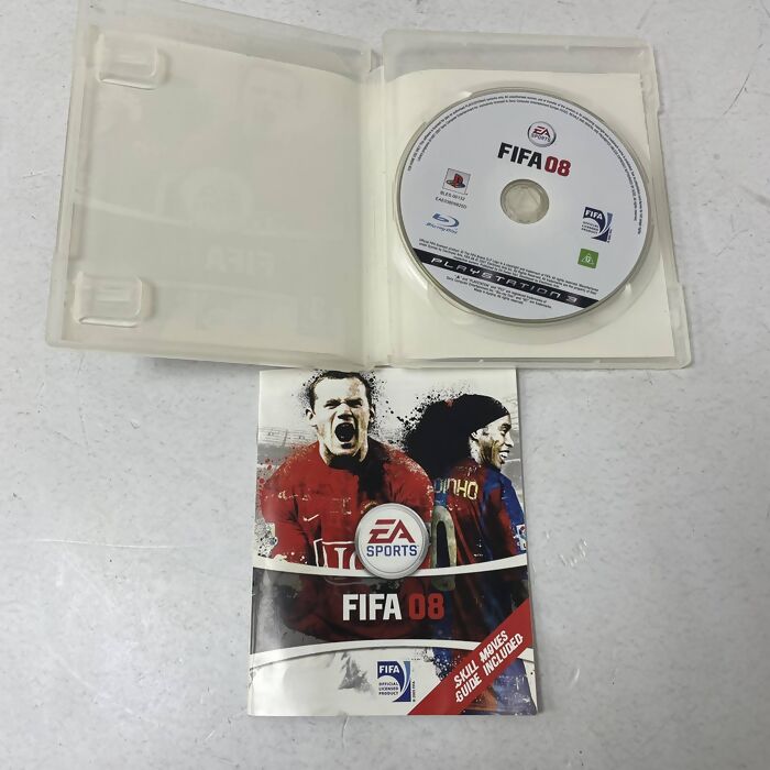 Диск Sony PlayStation 3 Fifa 10