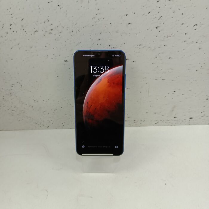 Смартфон Xiaomi Redmi 9C (NFC) 3/64 ГБ Синий