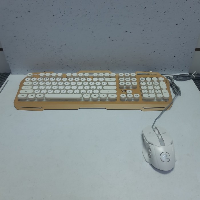 Клавиатура+мышь Game&MX J8 /J32/J39