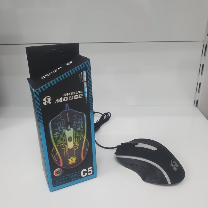 Мышь Optical Mouse T2/R3/A30/C5