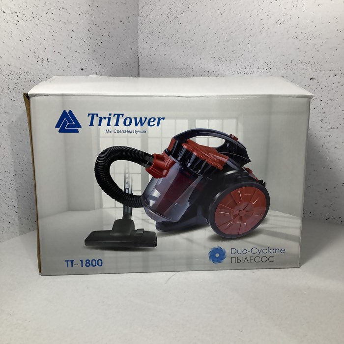 Пылесос TriTower TT-1800