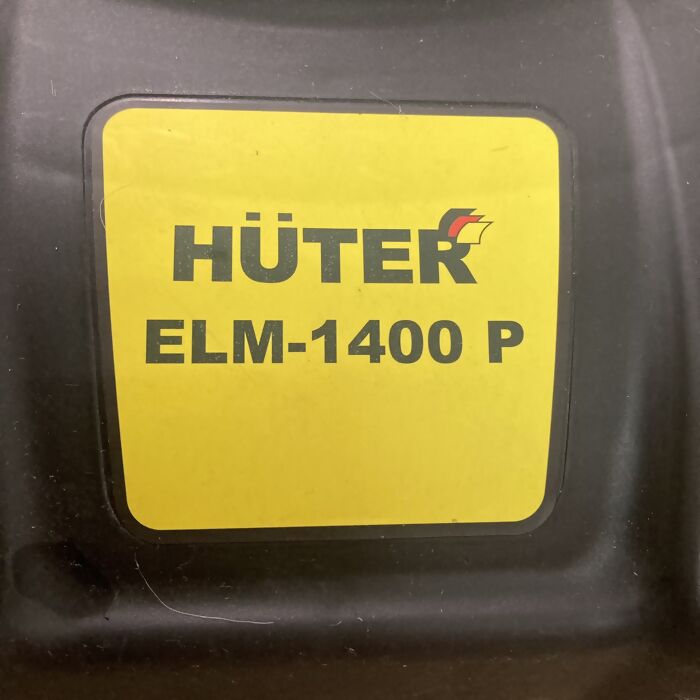 Газонокосилка Huter ELM-1400
