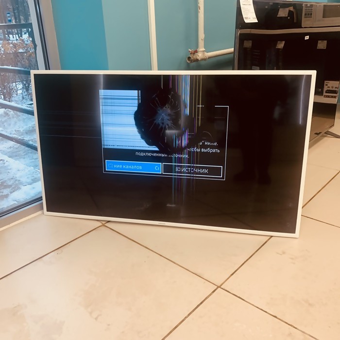 Телевизор Samsung UE49K5100 На запчасти ремонт