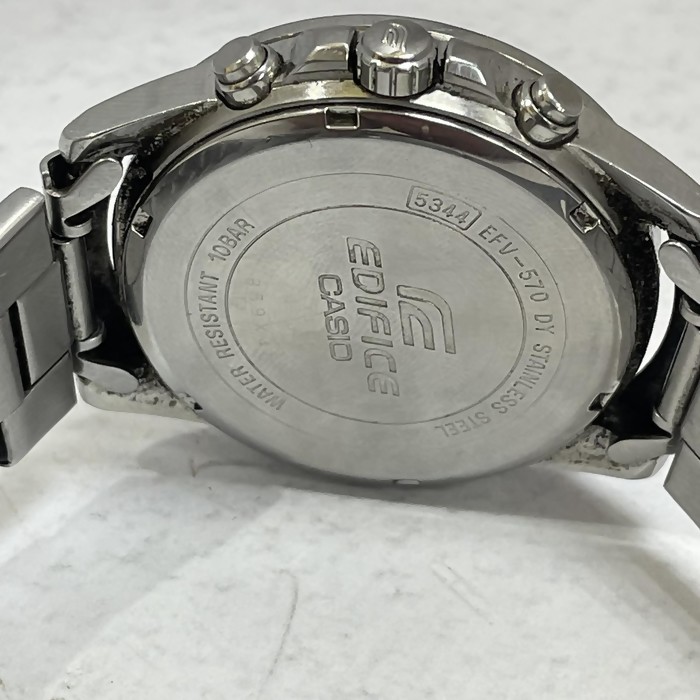 Наручные часы Casio efv-570