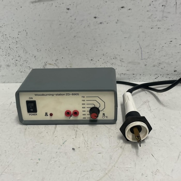 Выжигательный прибор Rexant ZD-8905