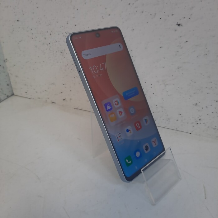 Смартфон TECNO Camon 19 6/128гб бирюзовый