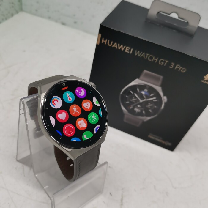 Умные часы Huawei Watch 3 Pro