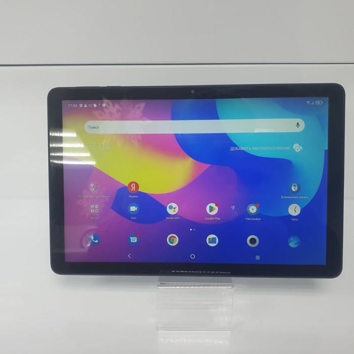 Планшет TCL TAB 10 чёрный