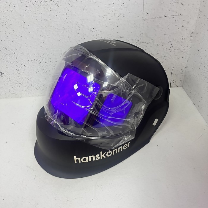 Сварочная маска Hanskonner HAW180View