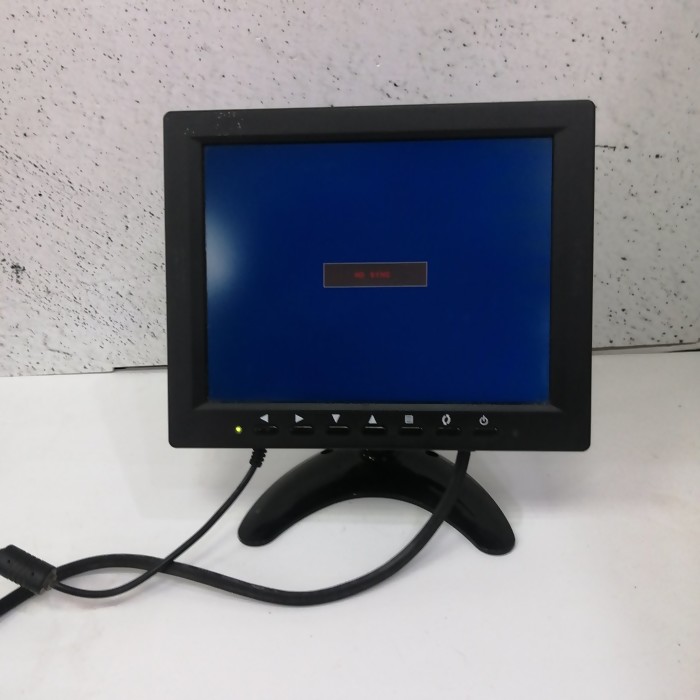 Монитор TFT LCD Monitor OL-N0802