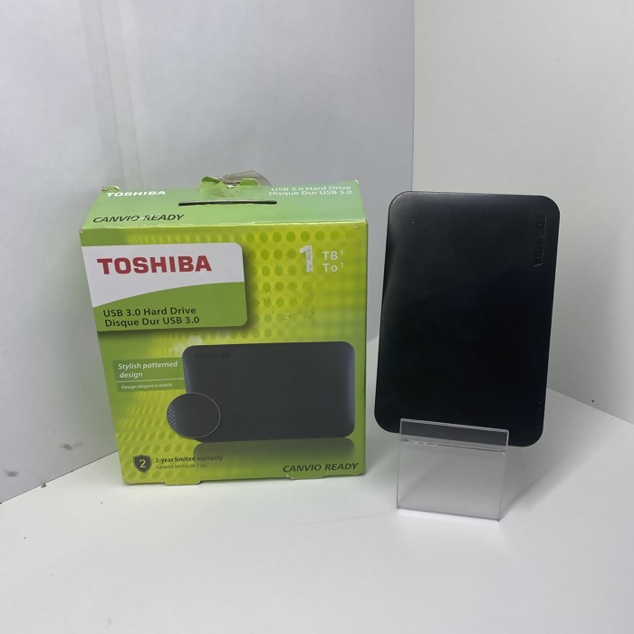 Жесткий диск Toshiba 1TB