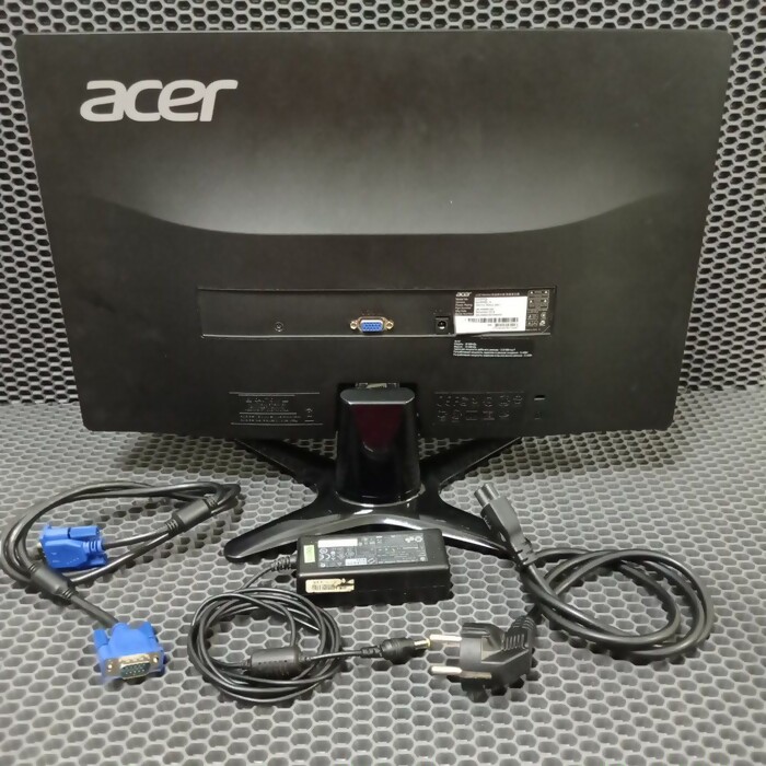 Монитор Acer G196HQLb