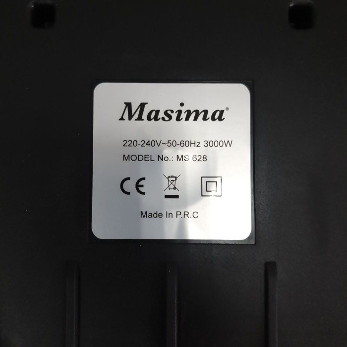 Пылесос Masima MS628