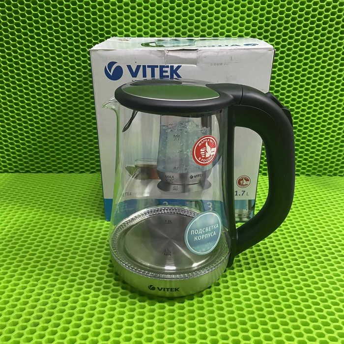 Чайник Vitek VT-7036TR