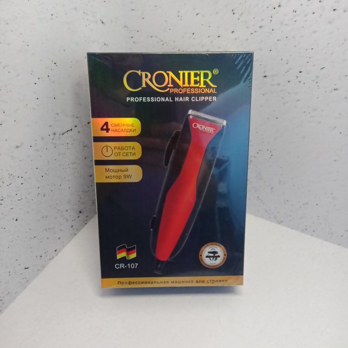 Триммер Cronier CR-108 105/107/109