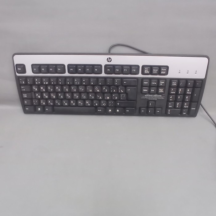 Клавиатура HP KB-0316