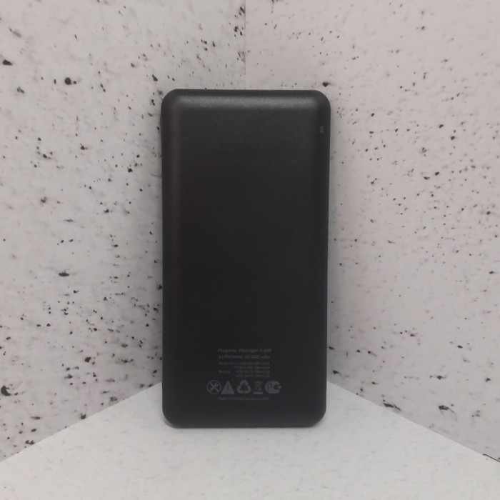 Внешний аккумулятор AccesStyle Midnight 10P 10000mAh