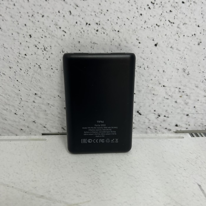 Внешний аккумулятор TFN Porta 5000