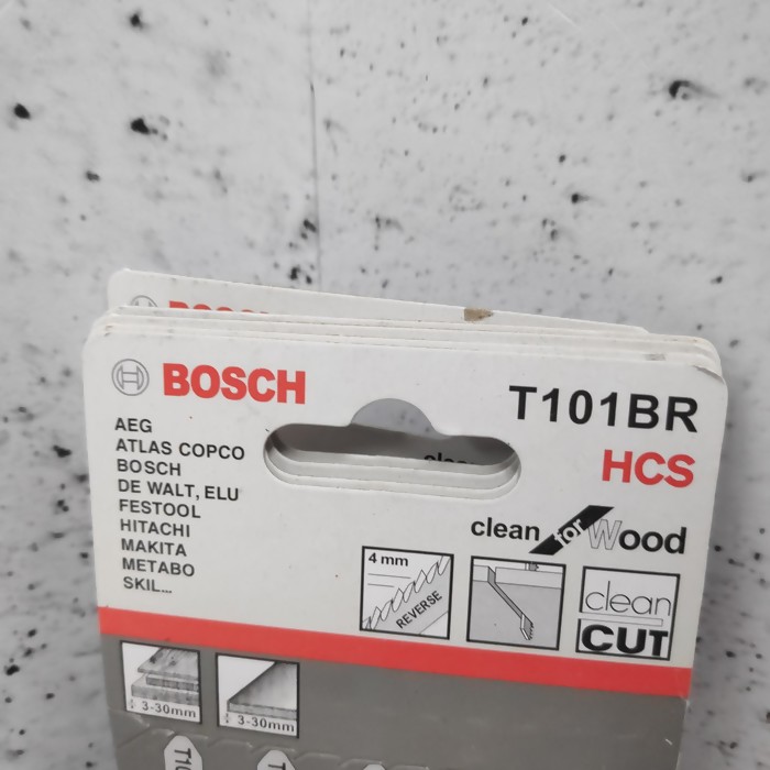 Пилки Bosch T101BR