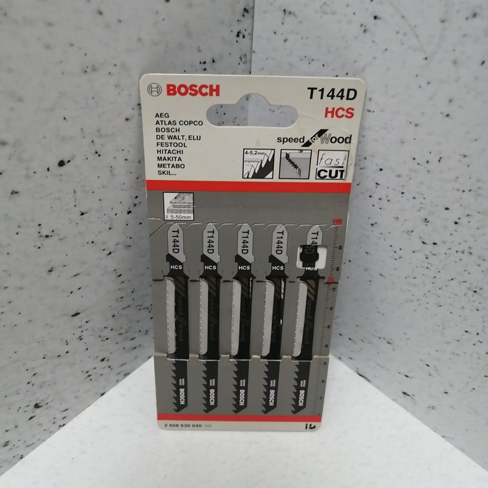 Пилки Bosch T144D