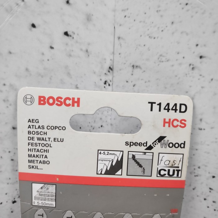Пилки Bosch T144D