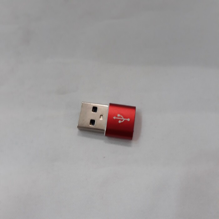 Переходник Адаптер USB-Type-C