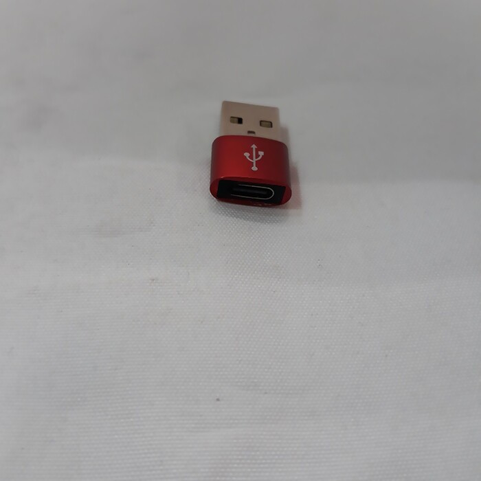 Переходник Адаптер USB-Type-C