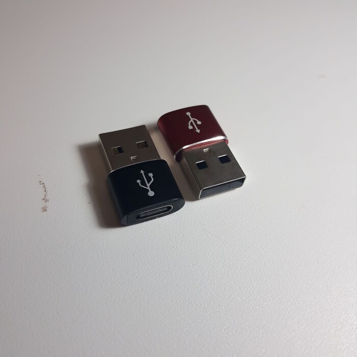 Переходник USB TYPE-C