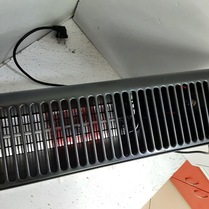 Обогреватель Thermex Pronto 1500w