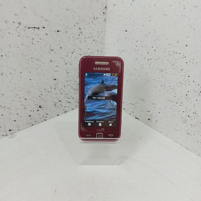Смартфон Samsung La Fleur GT-S5230