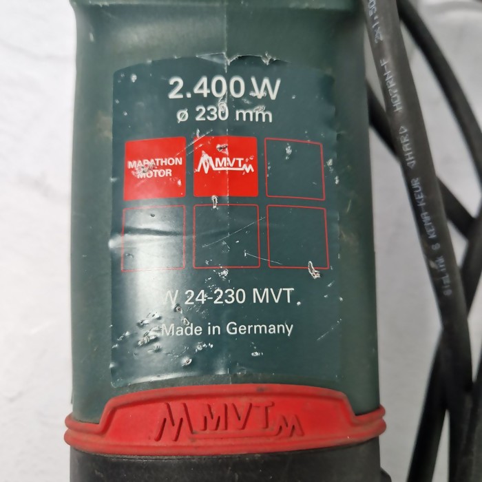 Metabo WE 24-230 MVT