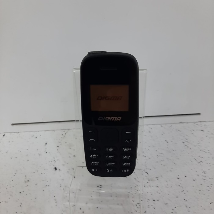 Кнопочный телефон Digma LINX A106