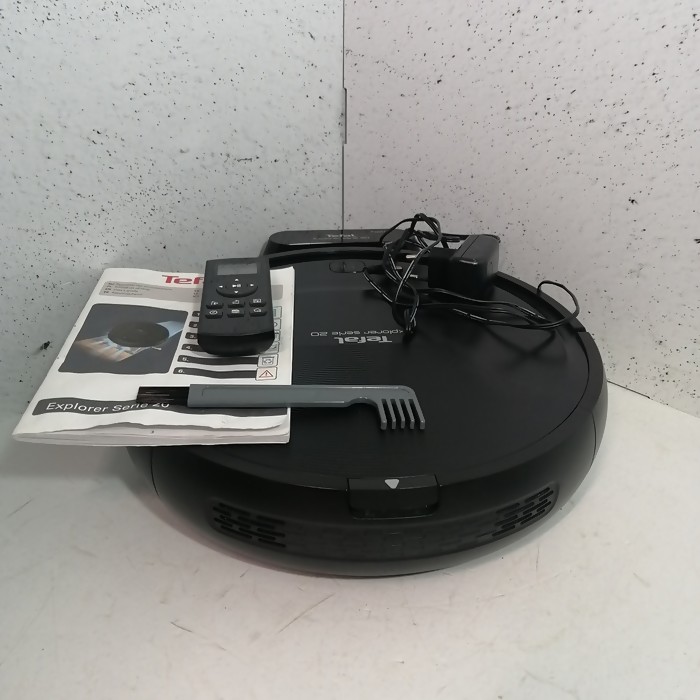 Робот-пылесос Tefal X-plorer Serie 20