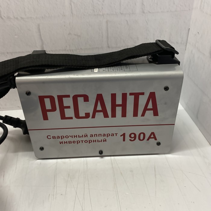 Сварочный аппарат Ресанта САИ 190 A