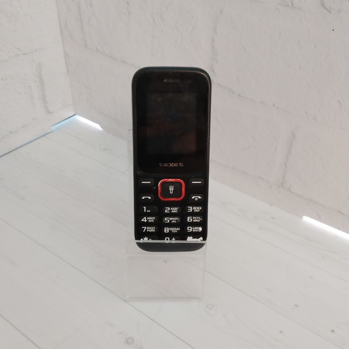 Кнопочный телефон TeXet TM-128