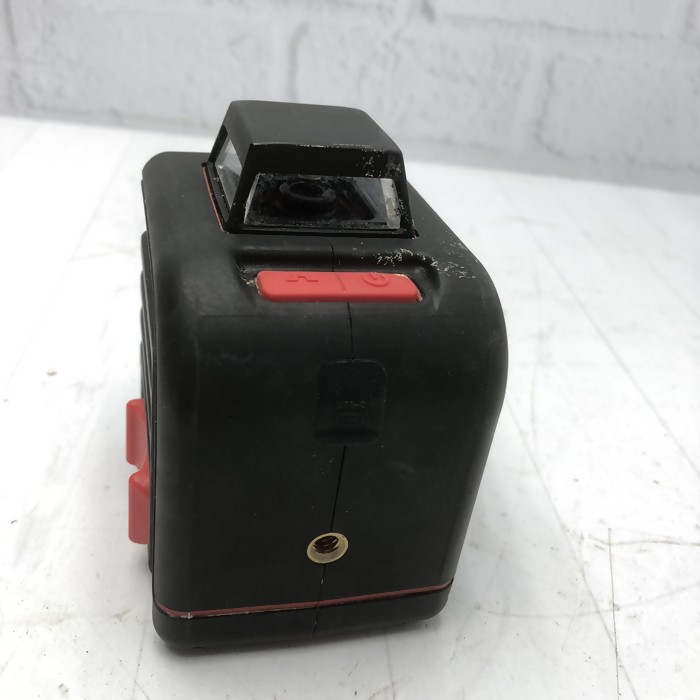 Лазерный уровень Cube 3-360 Red