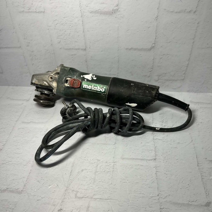 Болгарка Metabo W850-125