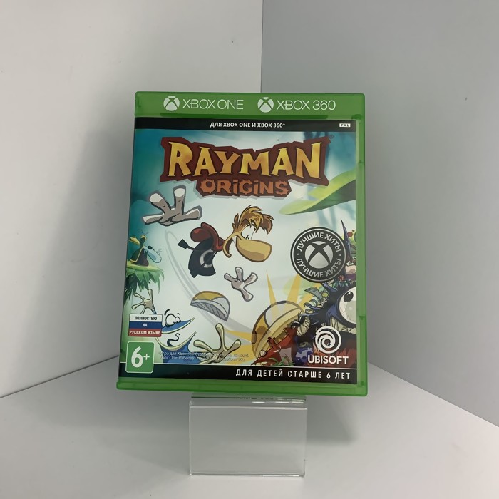 Диск Xbox One Payman Origins