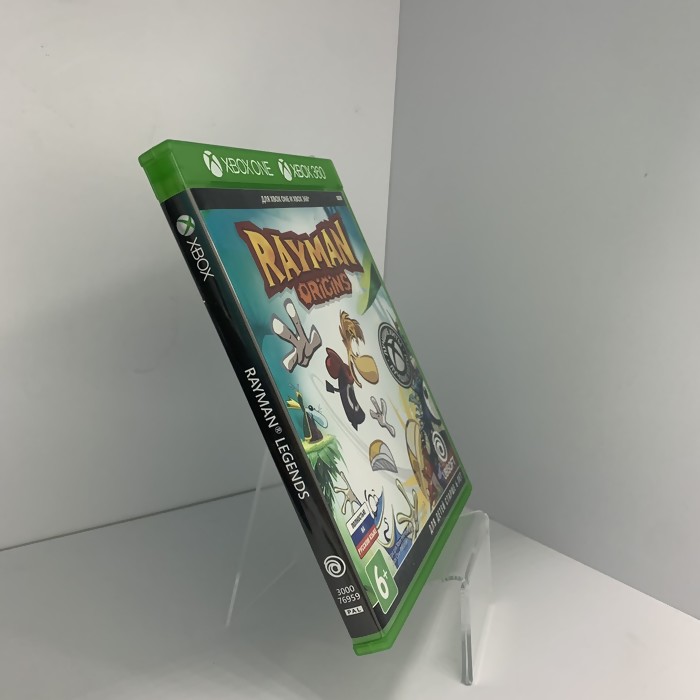 Диск Xbox One Payman Origins