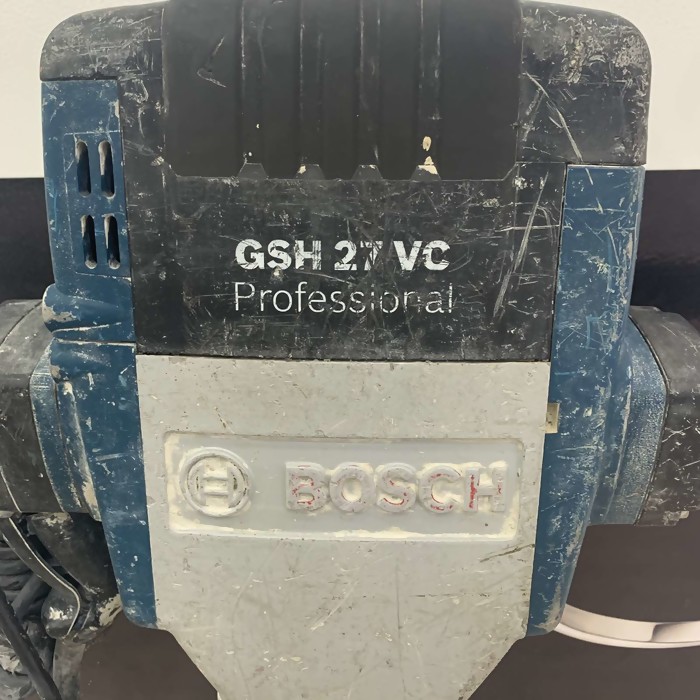 Отбойный молоток Bosch GSH 27VC