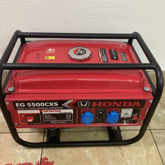 Электрогенератор Honda EG 5500CXS