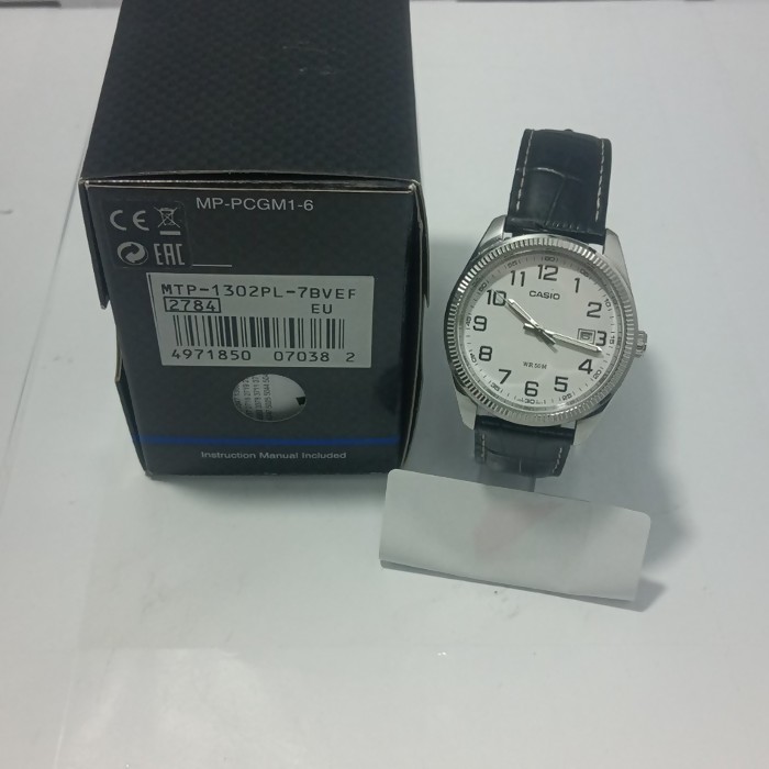 Наручные часы Casio MTP-1302PL-7B