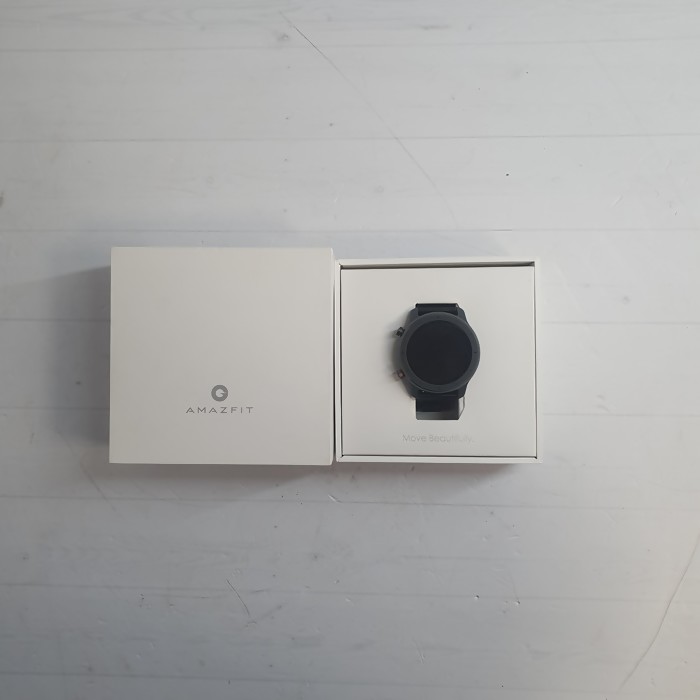 Смарт-часы Xiaomi Amazfit GTR