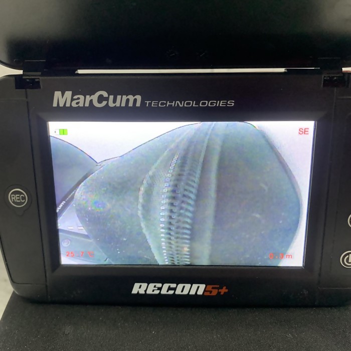 Экшн-камера Marcum recon 5+